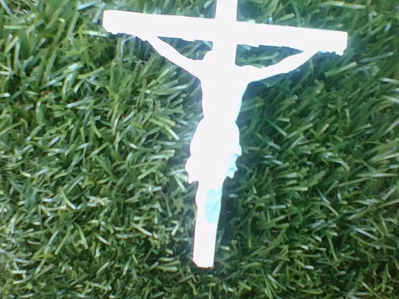 Jesus on cross