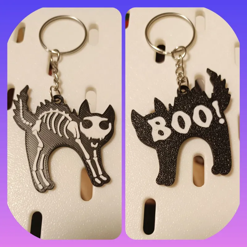 Boo Cat