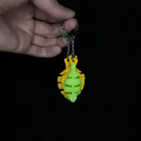 0.2mm layer, 2 walls, 15% infill