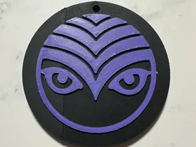 Shambhala Pendant