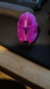 Single Whole Helmet - 0.2mm layer, 3 walls, 15% infill