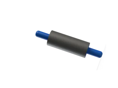 A roller for plasticine