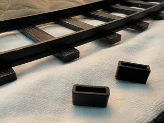 Train Track Connector (Hot Bee or similar)