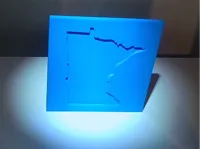 0.16mm layer, 2 walls, 15% infill
