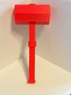 0.2mm layer, 3 walls, 25% infill