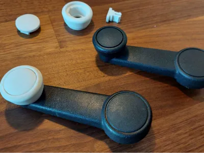 Ford Ka MK1 Window Handle