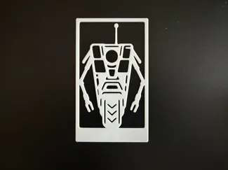 ClapTrap bookmark