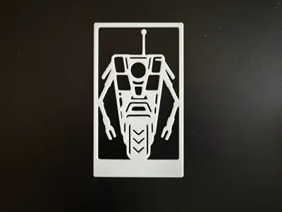 ClapTrap bookmark