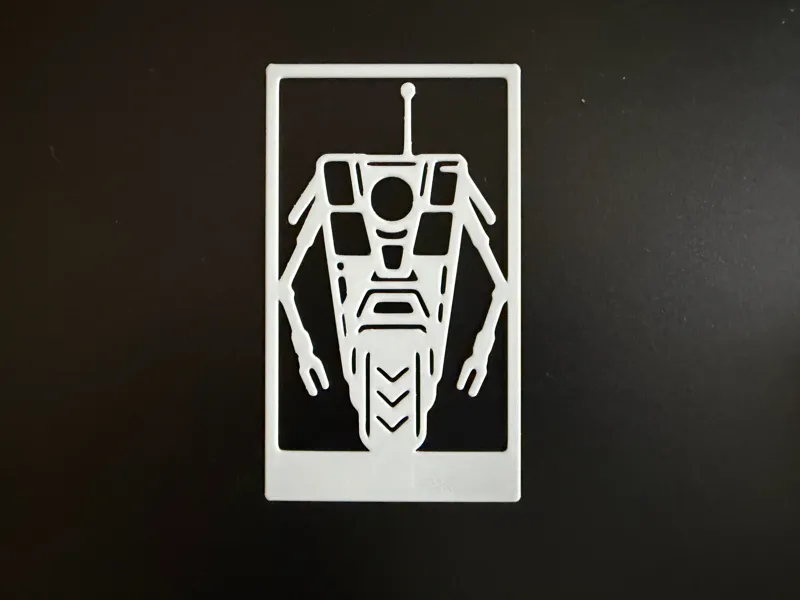 ClapTrap bookmark