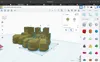 0.12mm layer, 2 walls, 15% infill
