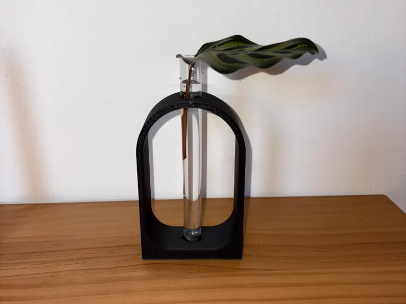 Test Tube Plant Propagation Rack V2 – 16mm