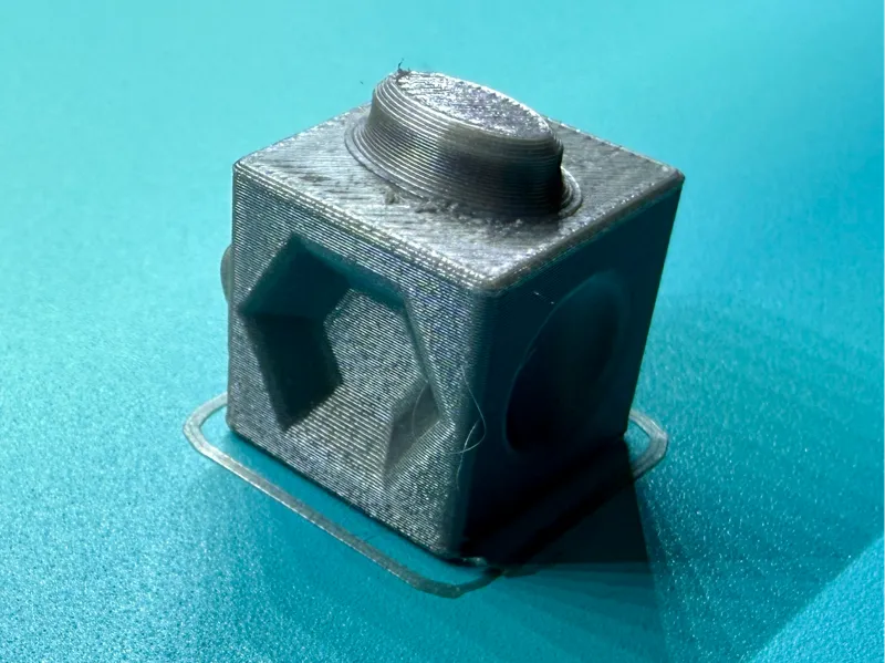 Cubo Test
