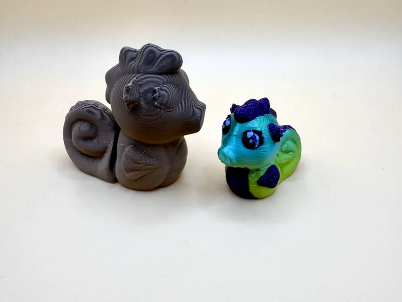 Sea horse Fidget