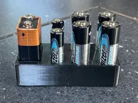 Small Battery box