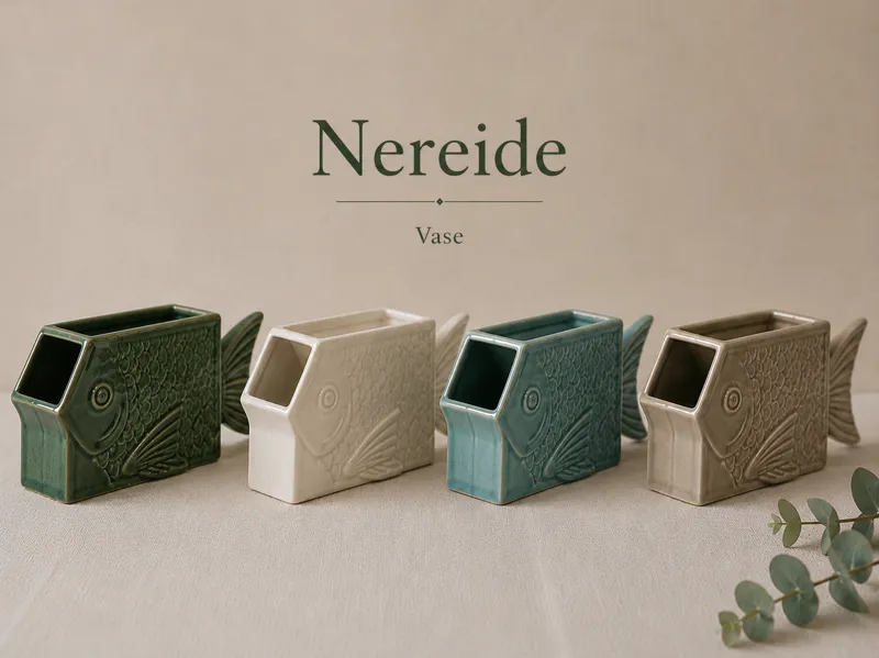 Nereide Vase