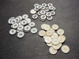Board Games Coins / Token