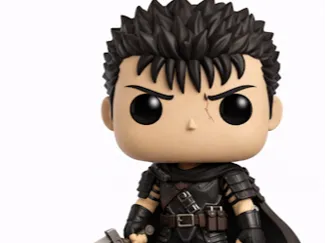 Guts "Band of the Hawk" Funko Style