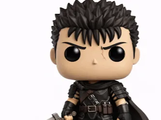 Guts "Band of the Hawk" Funko Style