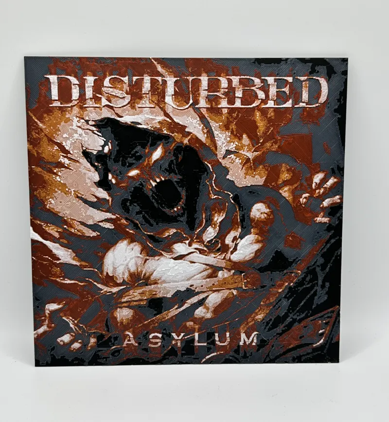 Disturbed