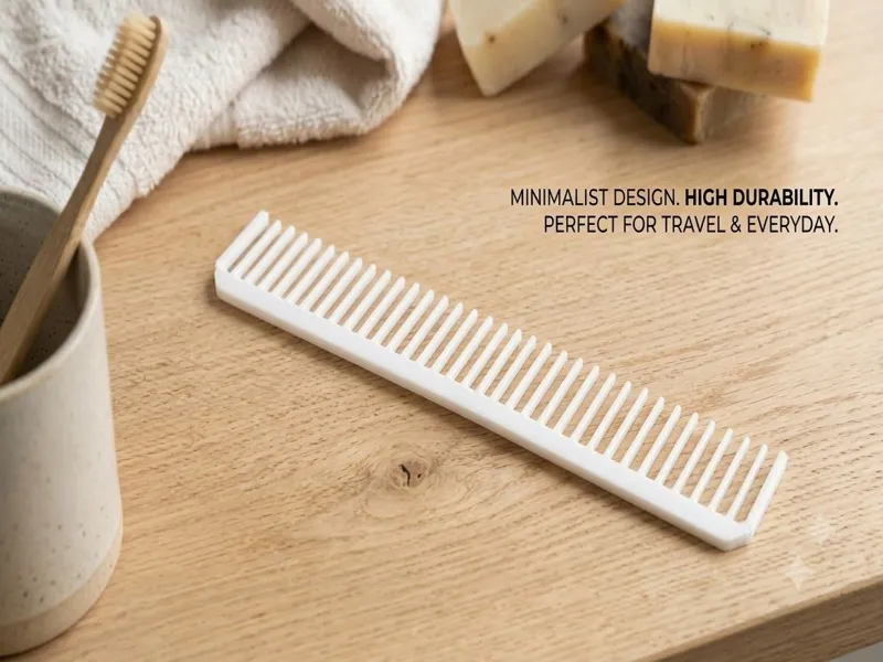 Everyday Essential Hair Comb
