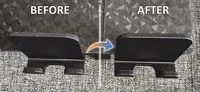 Alimentation plus espacée