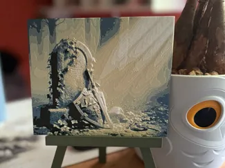 Link´s letzte Ruhe