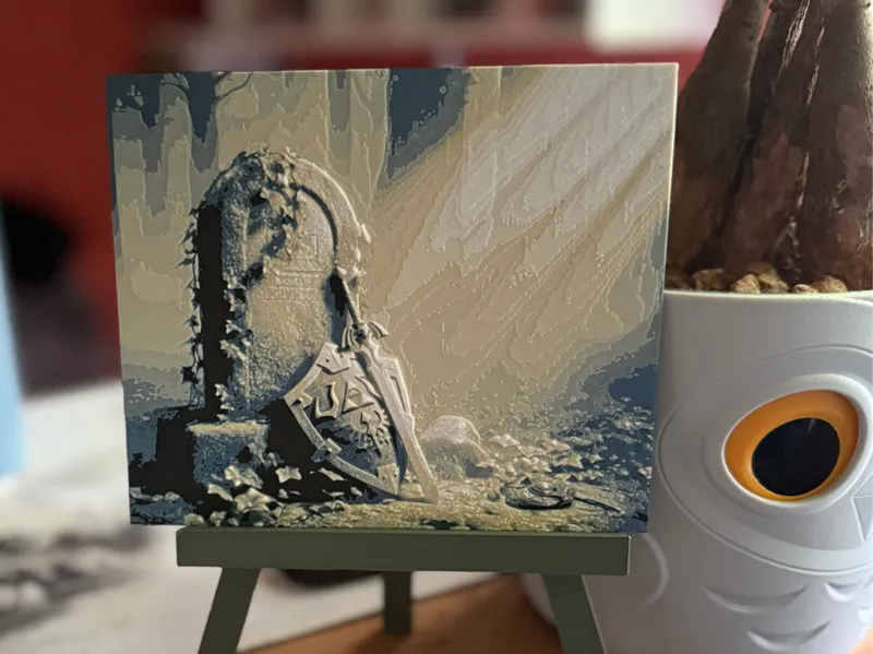 Link´s letzte Ruhe