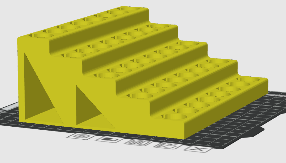 Miniatura 2 do modelo 3D Clipper Ständer 55x