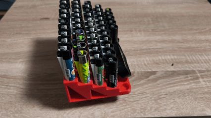 Clipper Ständer 55x