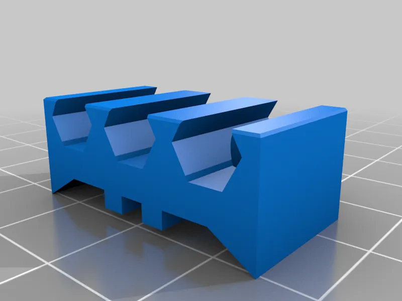 Milwaukee M12 Drill, Hex Bit Holders by twgondeck MakerWorld