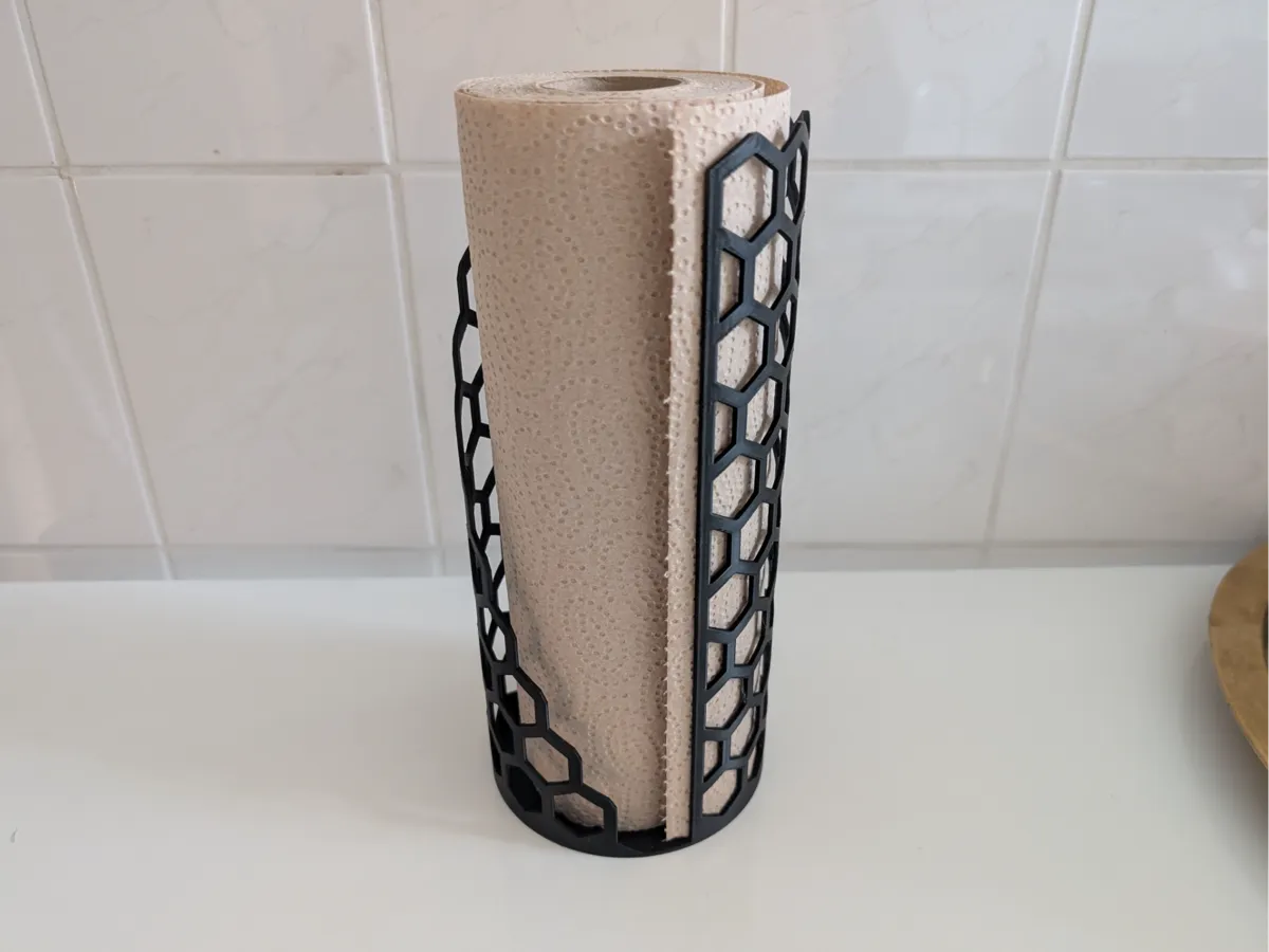 Porte-rouleau de cuisine