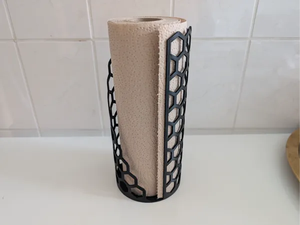 Porte-rouleau de cuisine