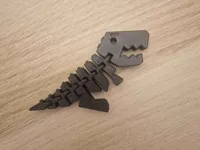 Dino articulé flexible — photo 2