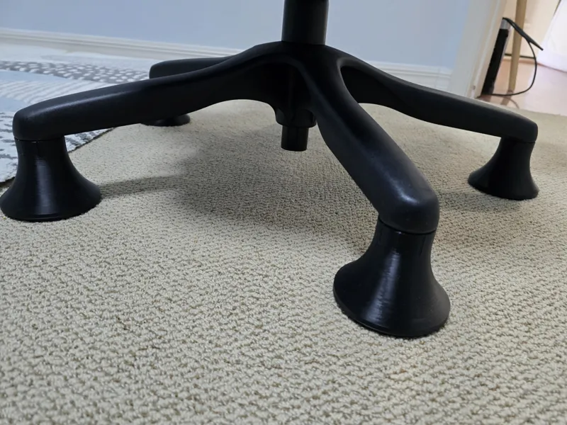 Office Chair Carpet Slides or sliders