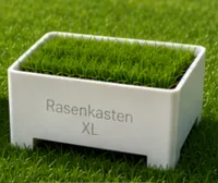 Rasenkasten XL - 245x245mm Innenmaß
