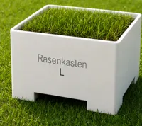 Rasenkasten L - 200x200mm Innenmaß