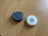 Version Druck mit Modellmaterial als Support