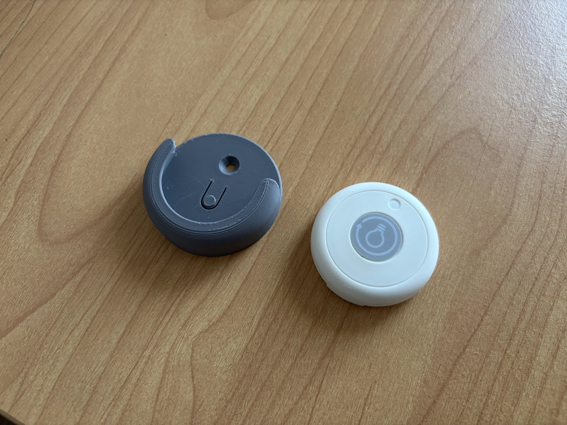 Halter für Fernbedienung HmIP ELV-SH-CRC