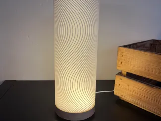 Nachtischlampe