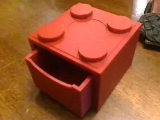 Block stacking storage