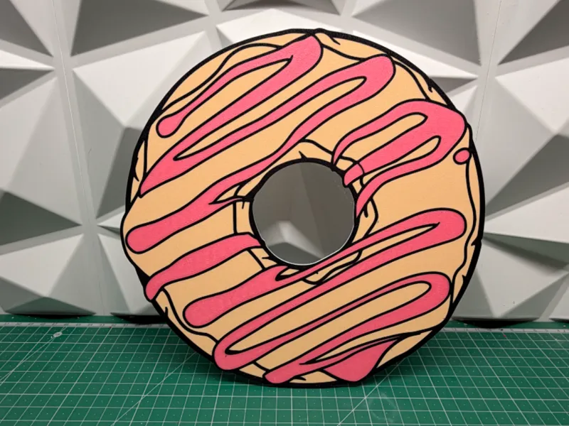 donut
