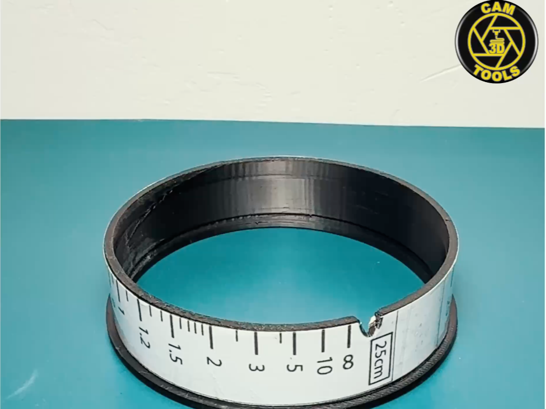 FOCUS RING FOR ARRI WCU-4 / SXU