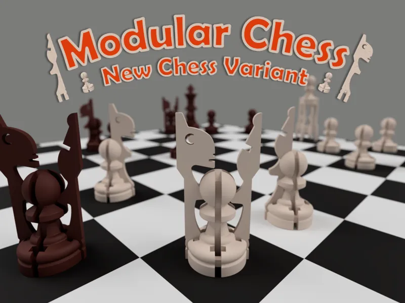 Modular Chess