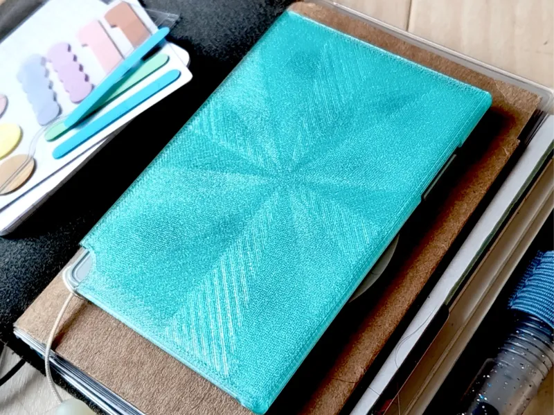Xteink x3 simple front cover