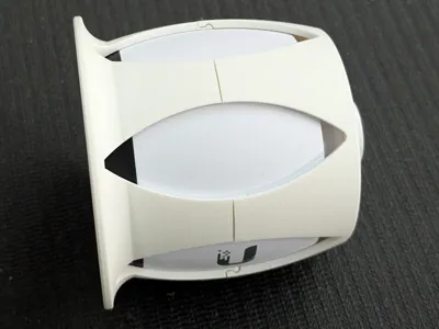 Unifi G4 Pro Window Mount V1