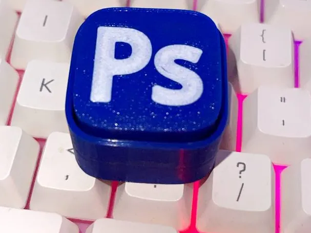 Adobe Clicker - Free 3D Print Model - MakerWorld
