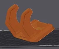 0.2mm layer, 3 walls, 25% infill