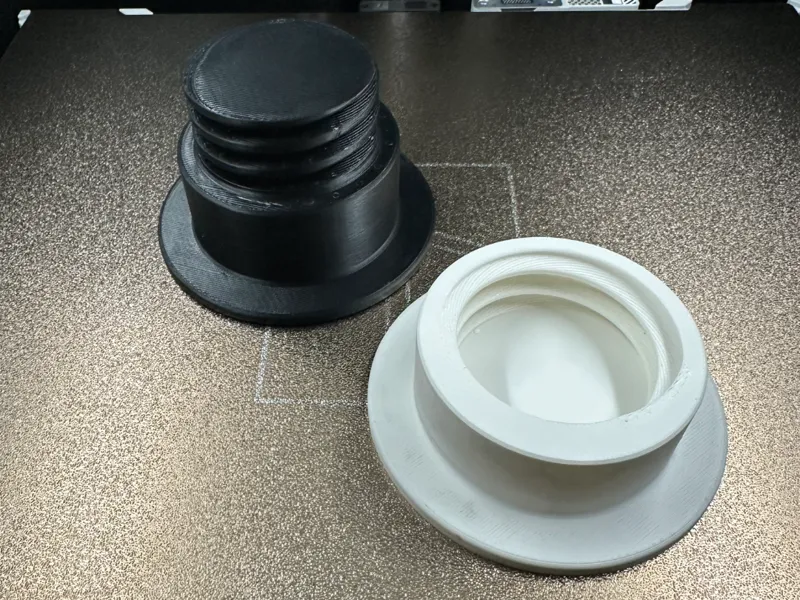 Filament Spool Repurpose