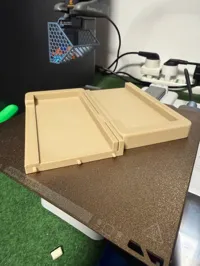 0.16mm layer, 2 walls, 15% infill
