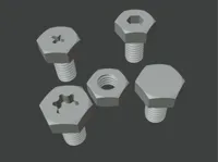 0.12mm layer, 4 walls, 12% infill